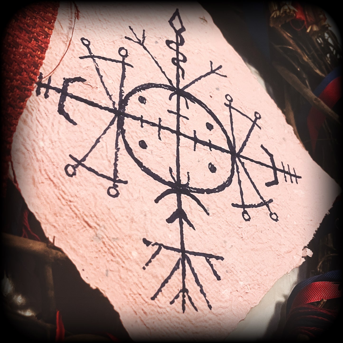 Custom Sigil - Handcrafted For You